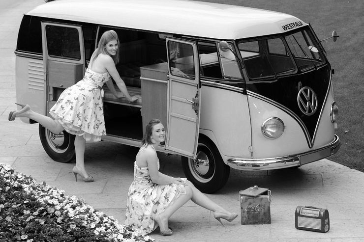 VW T1 Westfalia 1966 – Wo hat alles angefangen?